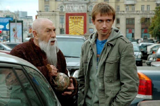 Актёр Владимир Толоконников - Биографии