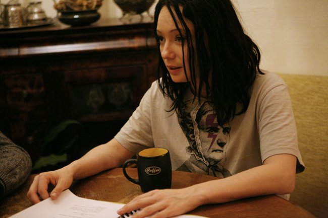 Чулпан Хаматова - Биографии