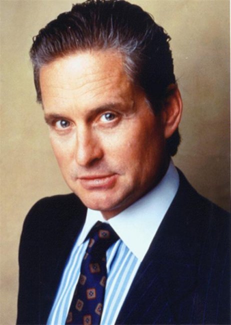 Майкл Дуглас - Биографии