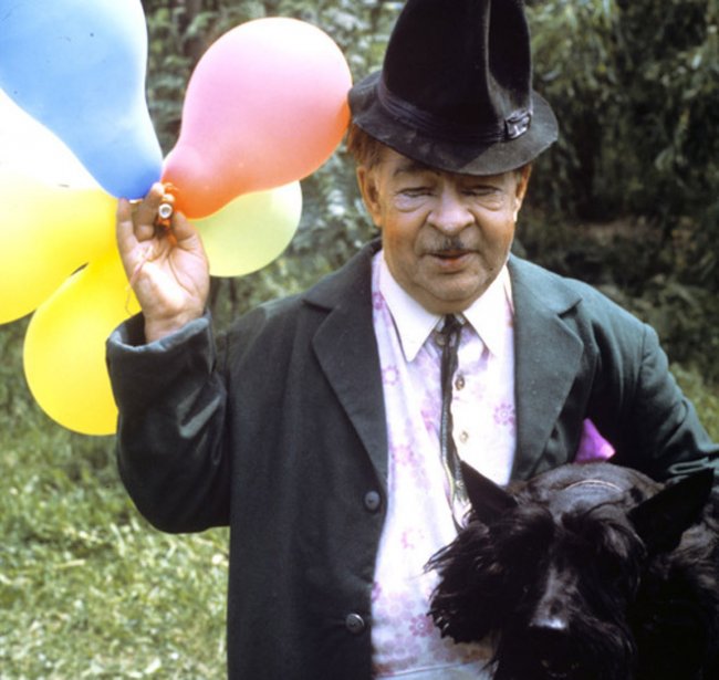 Клоун Карандаш - Биографии