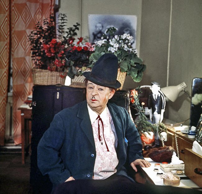 Клоун Карандаш - Биографии