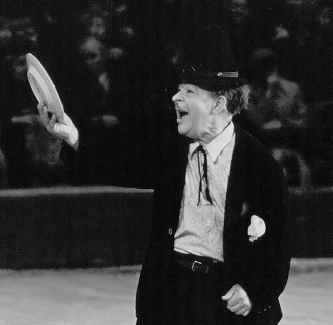 Клоун Карандаш - Биографии