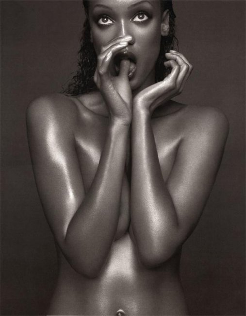 Тайра Бэнкс ( Tyra Banks ) Фотосессия для телешоу America’s Next Top Model - Биографии