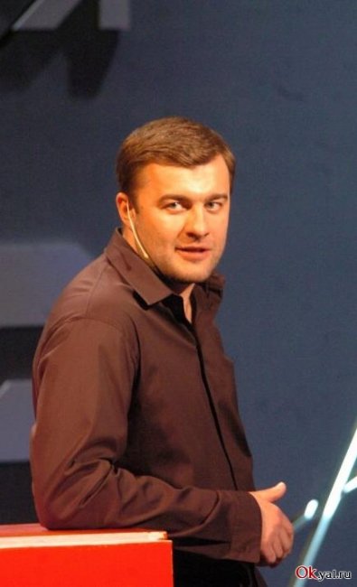 Михаил Пореченков - Биографии