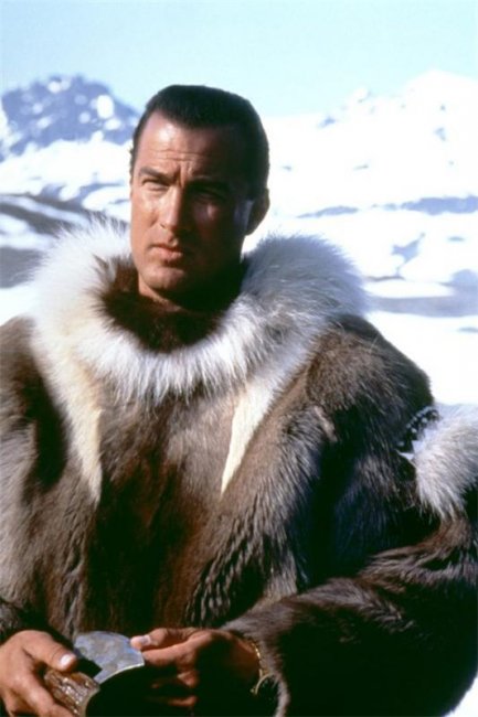 Стивен Сигал - Биографии