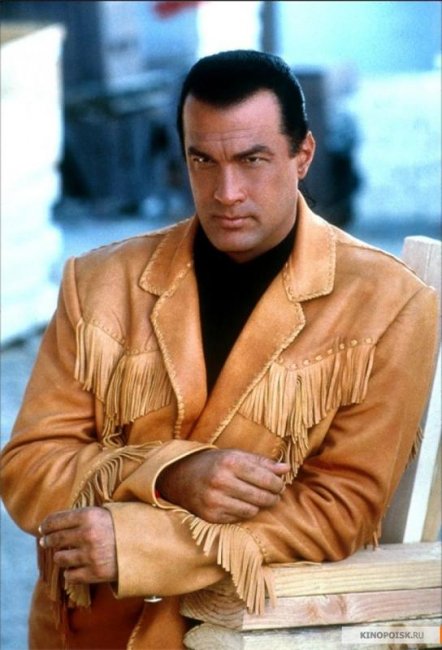 Стивен Сигал - Биографии