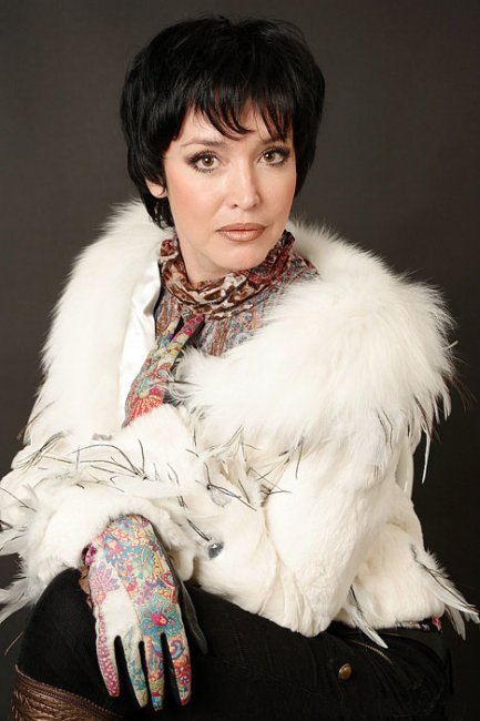 АННА САМОХИНА - Биографии