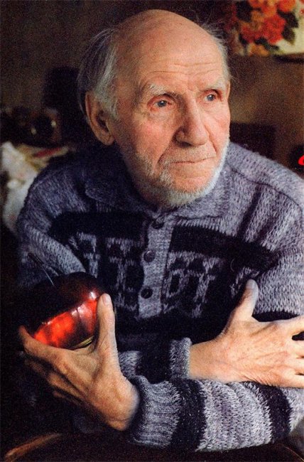 Актёр Николай Парфёнов - Биографии