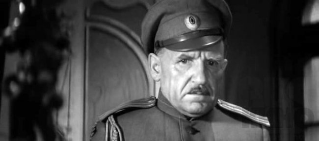 Актёр Николай Парфёнов - Биографии