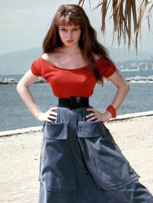 Бриджит Бардо - цитаты, высказывания и афоризмы - Биографии