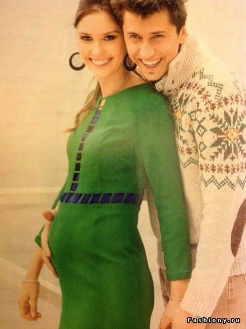 Павел Прилучный и Агата Муцениеце. Прекрасная пара!!!!! - Биографии