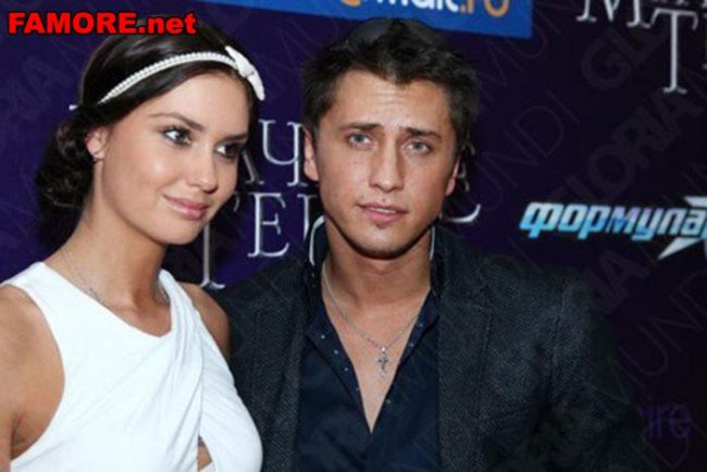 Павел Прилучный и Агата Муцениеце. Прекрасная пара!!!!! - Биографии