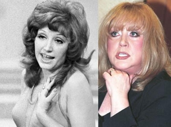 ШОК!!!! АЛЛА ПУГАЧЕВА БЕЗ МАКИЯЖА. - Биографии