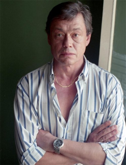 Актёр Николай Караченцов - Биографии