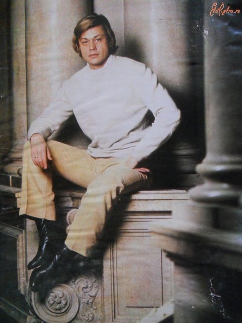 Актёр Николай Караченцов - Биографии