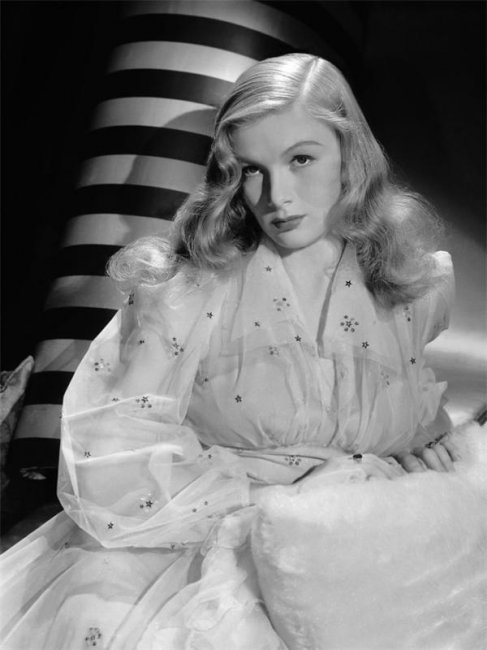 Вероника Лейк - Биографии