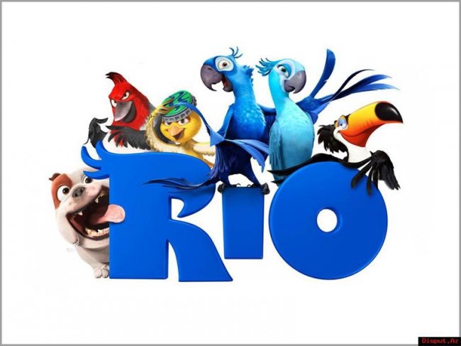 мультфильм "Рио 2" - Трейлеры