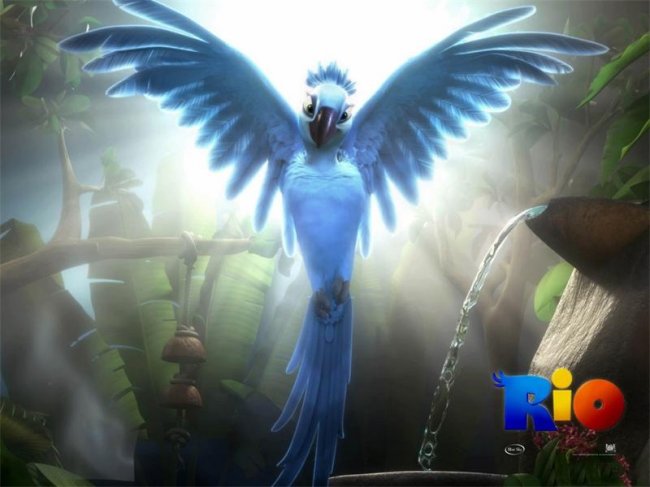 мультфильм "Рио 2" - Трейлеры