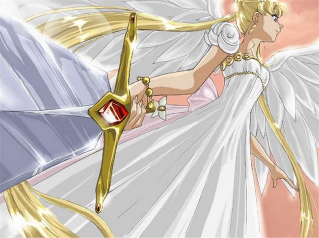 Sailor Moon - Трейлеры