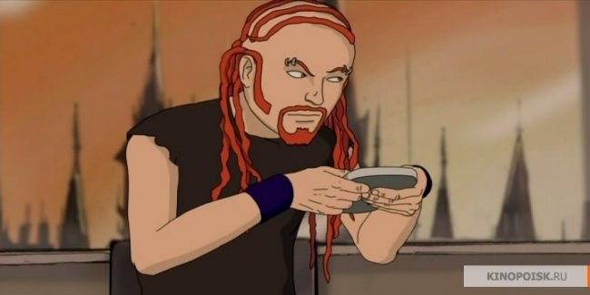 Metalocalypse — популярный мультфильм о вымышленной метал-группе Dethklok. - Трейлеры