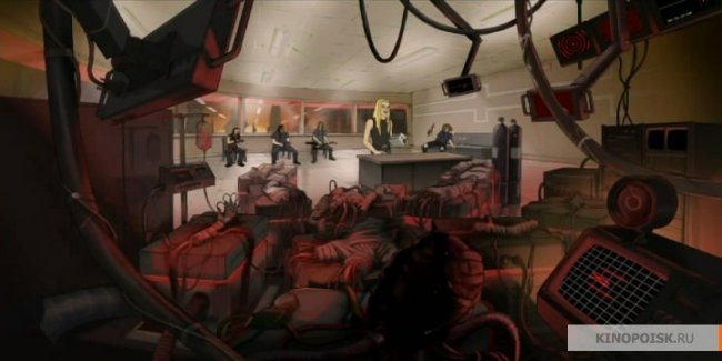 Metalocalypse — популярный мультфильм о вымышленной метал-группе Dethklok. - Трейлеры