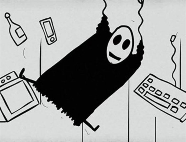 Mr. Freeman - таинственный персонаж интернета - Трейлеры