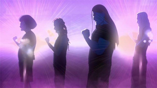 Металапокалипсис "Реквием Роковой Звезды" - Трейлеры