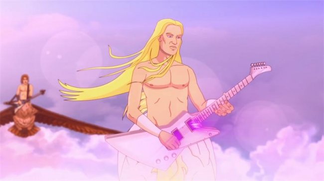 Металапокалипсис "Реквием Роковой Звезды" - Трейлеры