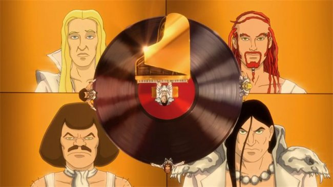 Металапокалипсис "Реквием Роковой Звезды" - Трейлеры