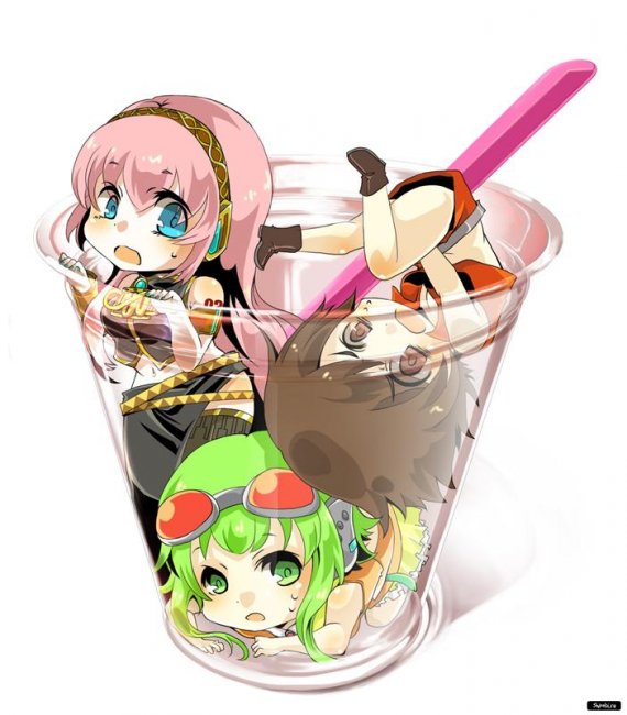 Аниме (['an??m?, ?n??'m?] - Трейлеры