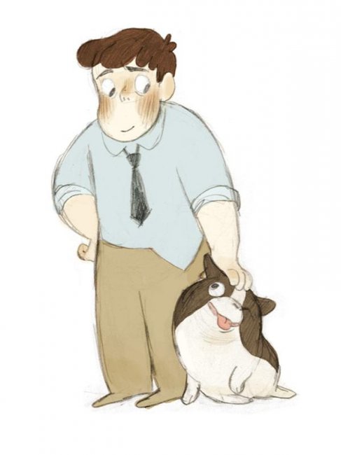 Потрясающий короткометражный мультфильм "Omelette" от Madeline Sharafian - Трейлеры