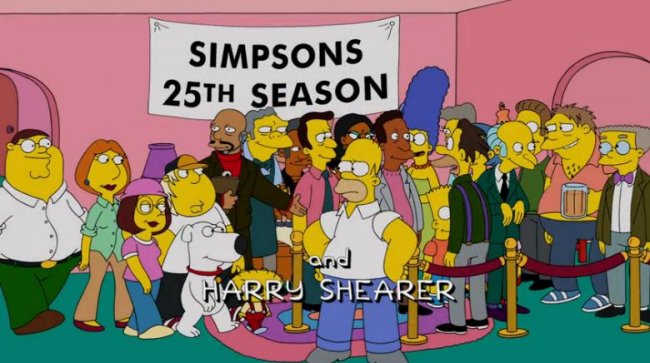 Симпсоны и Гриффины встретятся вместе - Трейлеры