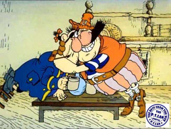 "остров сокровищ" - Трейлеры