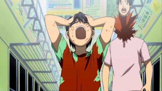 Серия: аниме "Эльфийская песнь/Elfen lied", персонаж: Кота - Трейлеры