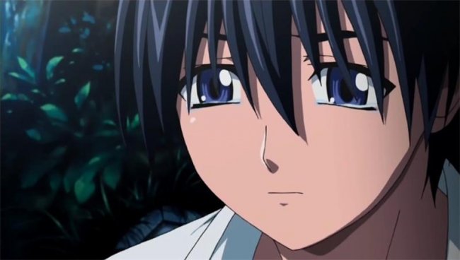 Серия: аниме "Эльфийская песнь/Elfen lied", персонаж: Кота - Трейлеры