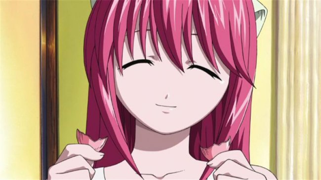 Серия: аниме "Эльфийская песнь/Elfen lied", персонаж: Люси/Ню - Трейлеры