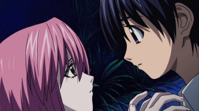 Серия: аниме "Эльфийская песнь/Elfen lied", персонаж: Люси/Ню - Трейлеры