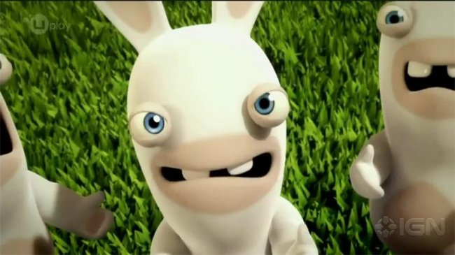 Rabbits Nickelodeon - Трейлеры