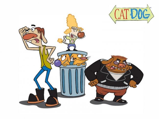 КотоПёс !!! - Трейлеры