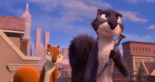 Белка Злюк - Трейлеры