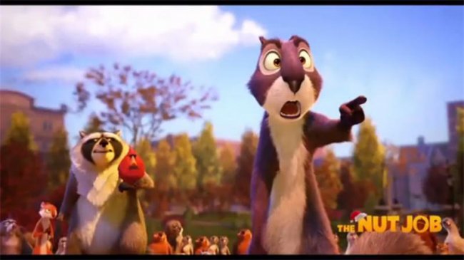 Белка Злюк - Трейлеры