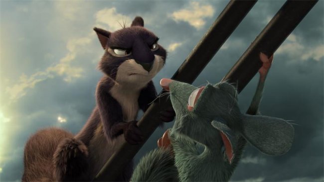 Белка Злюк - Трейлеры