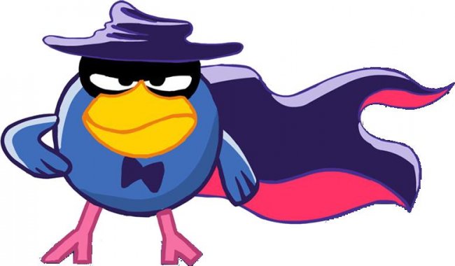 Кар-Карыч - ворон-артист с очень бурным прошлым - Трейлеры