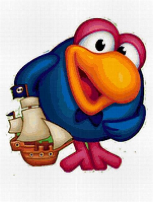 Кар-Карыч - ворон-артист с очень бурным прошлым - Трейлеры