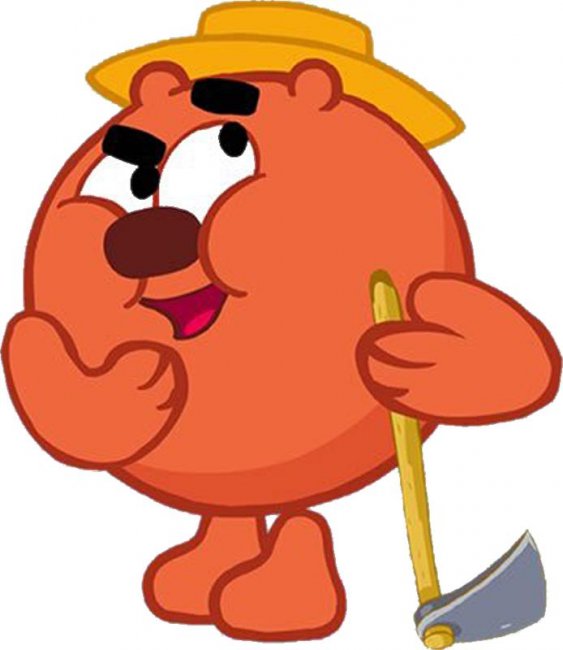 Копатыч — добрый и хозяйственный медведь-огородник - Трейлеры