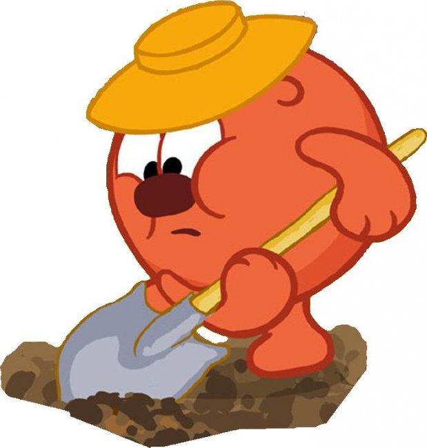 Копатыч — добрый и хозяйственный медведь-огородник - Трейлеры