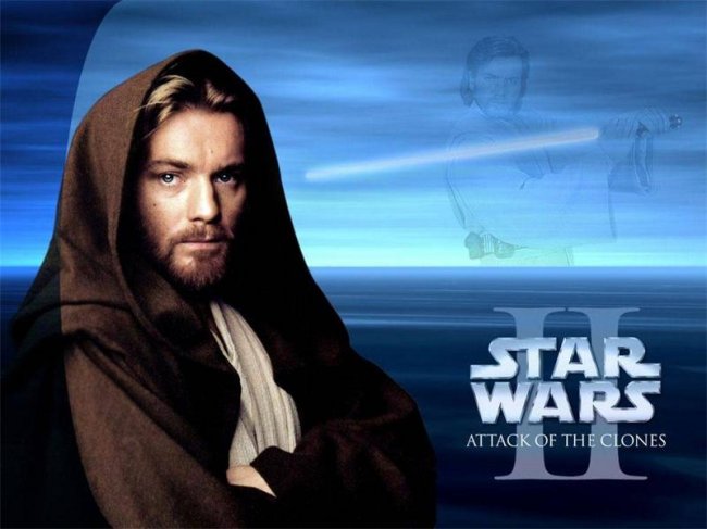 Оби Ван Кенноби (персонаж вселенной Star wars) - Трейлеры