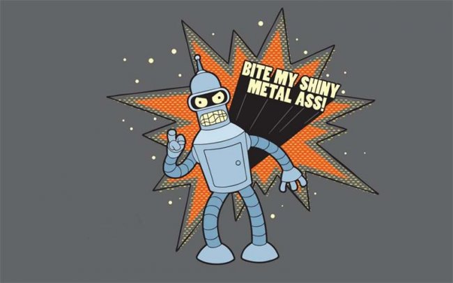 Бендер Родригес - Трейлеры