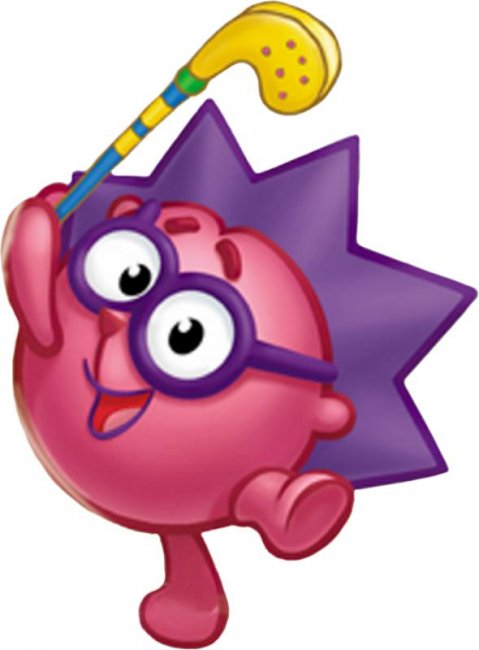 Смешарики "Ёжик" - Трейлеры