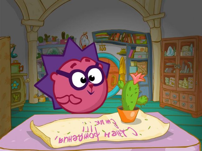 Смешарики "Ёжик" - Трейлеры